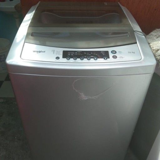 Whirlpool Top Loader Washing Machine