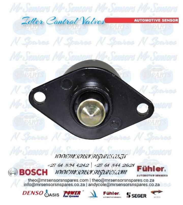Idler Control Valve Renault Megan Scenic Clio 2 1.6 (4 PIN) - Private Seller