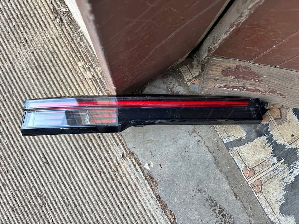 Toyota urban cruiser and Suzuki grand vitara left side bootlid light - Private Seller Toyota urban cruiser and Suzuki grand vitara left side bootlid light - Private Seller