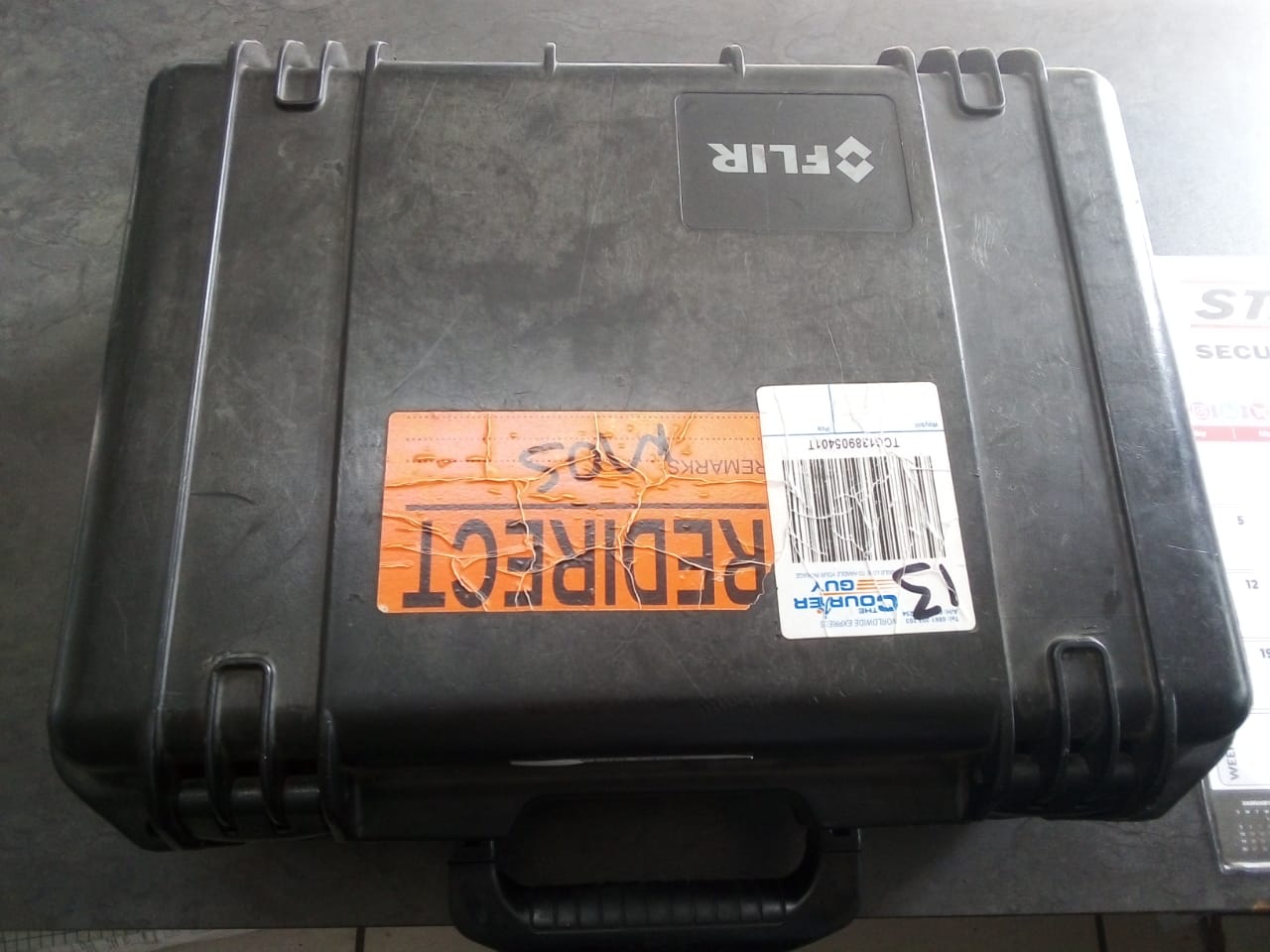 FLIR T425 FLIR T425