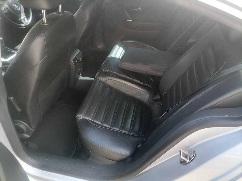 2012 Volkswagen Passat CC RLine