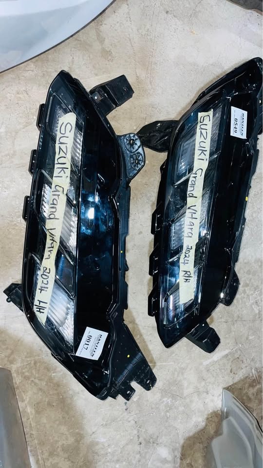 Suzuki Grand Vitara headlights 2024 - Private Seller Suzuki Grand Vitara headlights 2024 - Private Seller