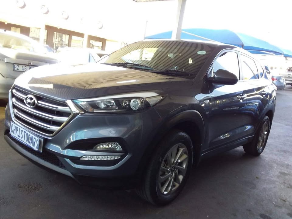 Used Hyundai Tucson 2.0 GLS - Private Seller Used Hyundai Tucson 2.0 GLS - Private Seller