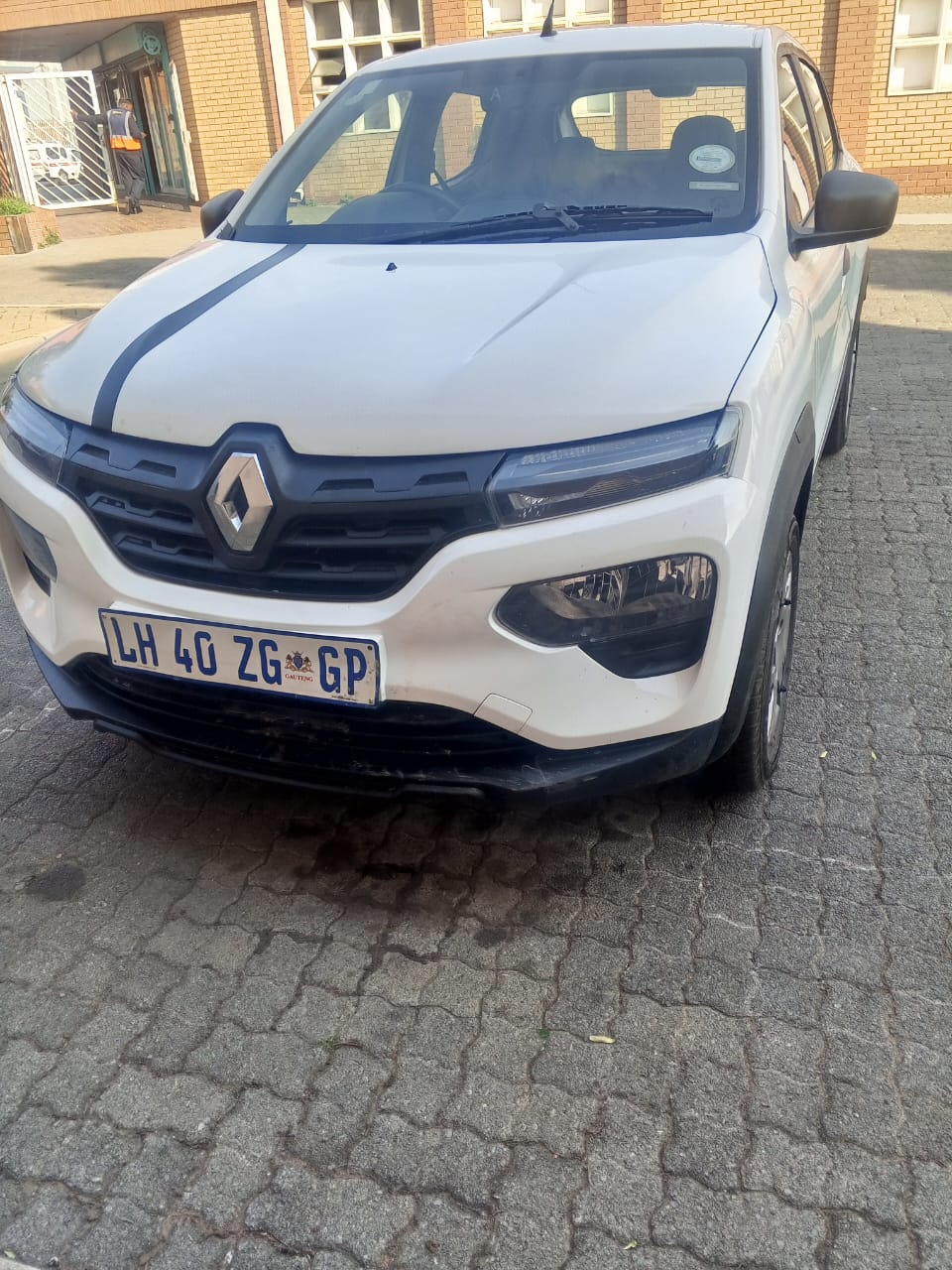 Used 2023 Renault Kwid 1.0 Expression - Private Seller Used 2023 Renault Kwid 1.0 Expression - Private Seller