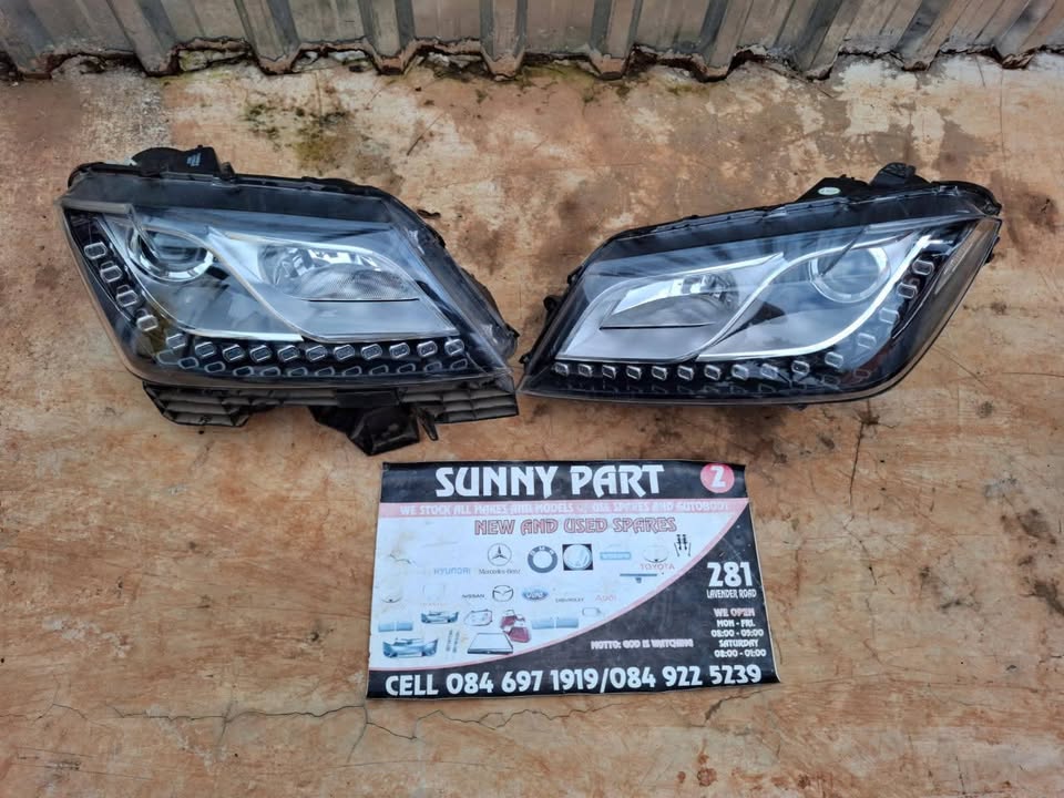 Haval H2 LED Headlights - Private Seller