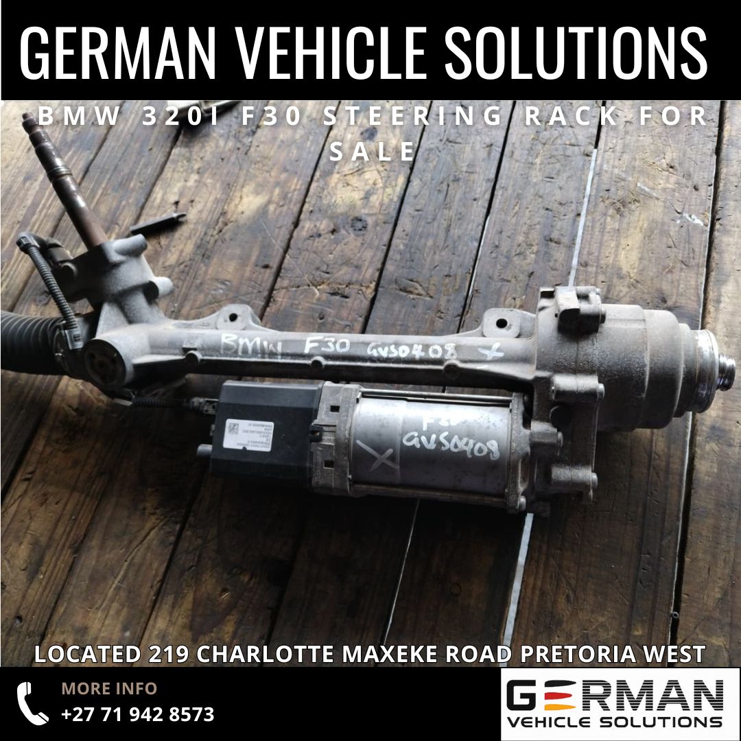 BMW 320i F30 Steering Rack for Sale - Private Seller