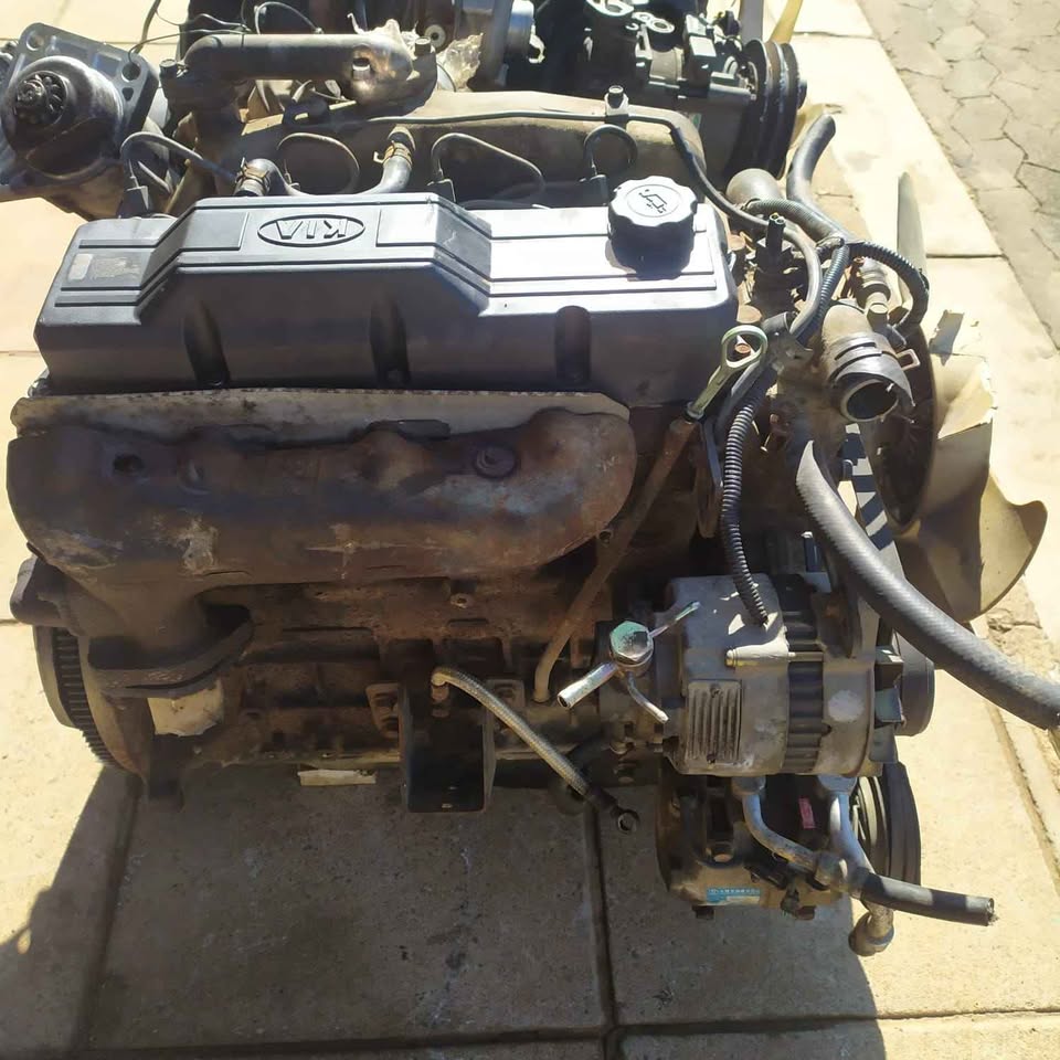 Kia 2.7L J2 diesel engine for sale - Private Seller