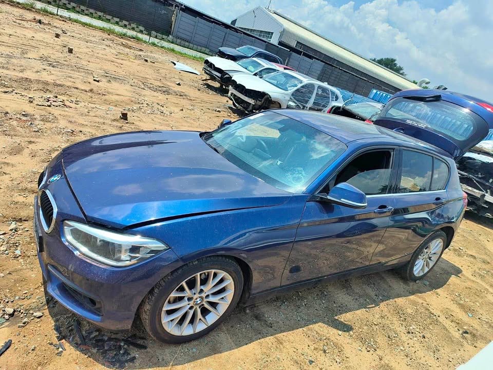 BMW F20 120i N13 AUTOMATIC – 2015 MODEL STRIPPING FOR SPARES - Private Seller BMW F20 120i N13 AUTOMATIC – 2015 MODEL STRIPPING FOR SPARES - Private Seller