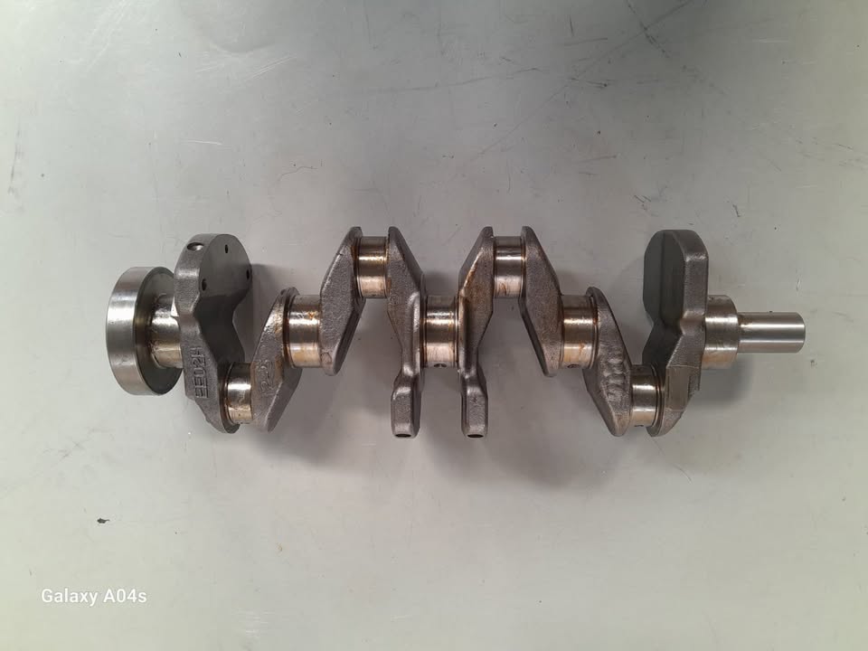 NISSAN TIIDA 1.6 HR16 CRANKSHAFT FOR SALE - Private Seller NISSAN TIIDA 1.6 HR16 CRANKSHAFT FOR SALE - Private Seller
