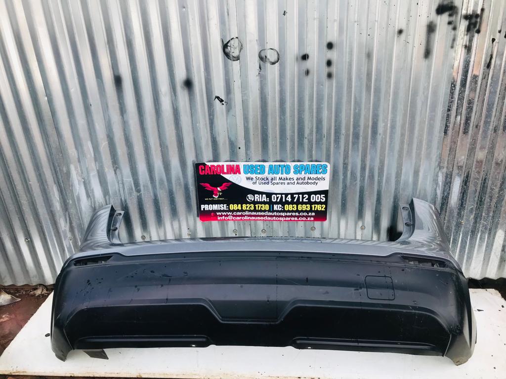 Nissan Qashqai rear/back bumper - Private Seller Nissan Qashqai rear/back bumper - Private Seller