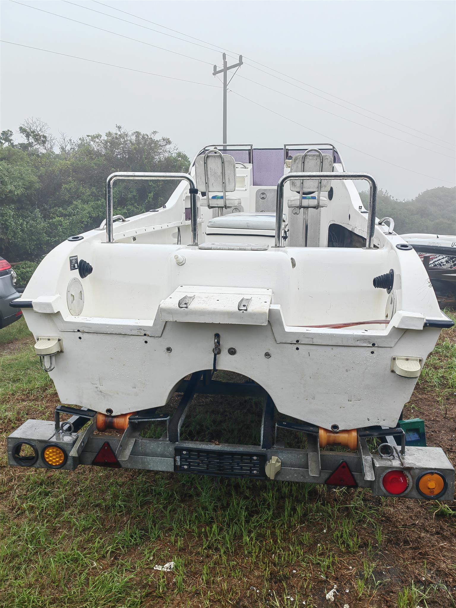 Sodwana cat 16 foot