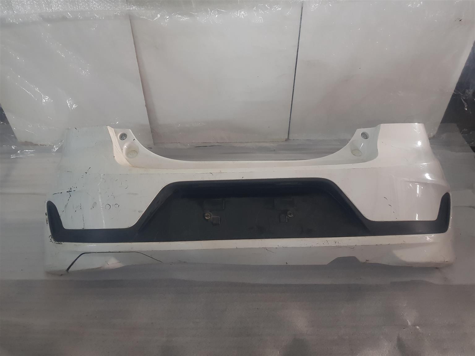 figo 2018 rear bumper skin new shape - Private Seller figo 2018 rear bumper skin new shape - Private Seller