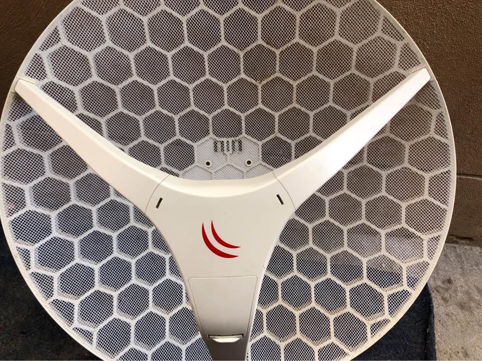 Mikrotik dish