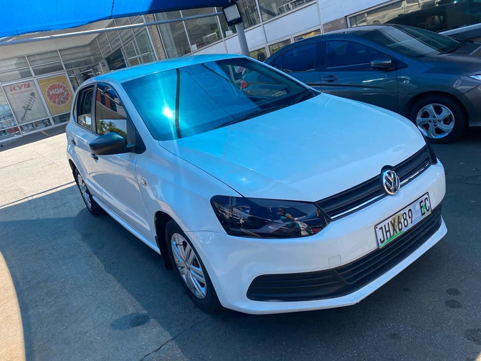 2019 VW POLO6 1.4 MANUAL