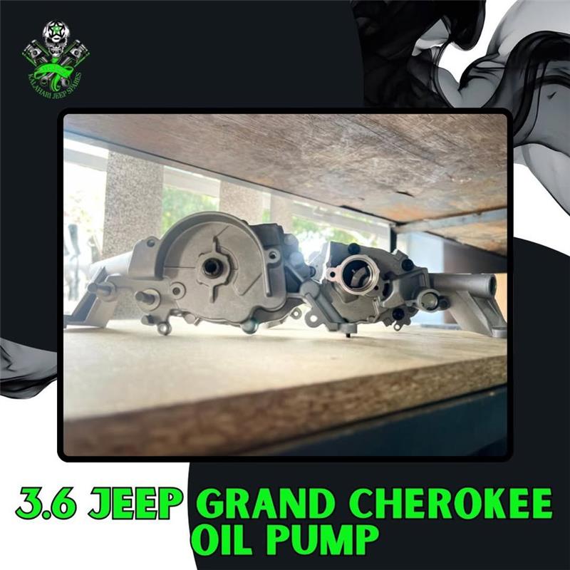 Jeep Oil Pumps - Private Seller Jeep Oil Pumps - Private Seller