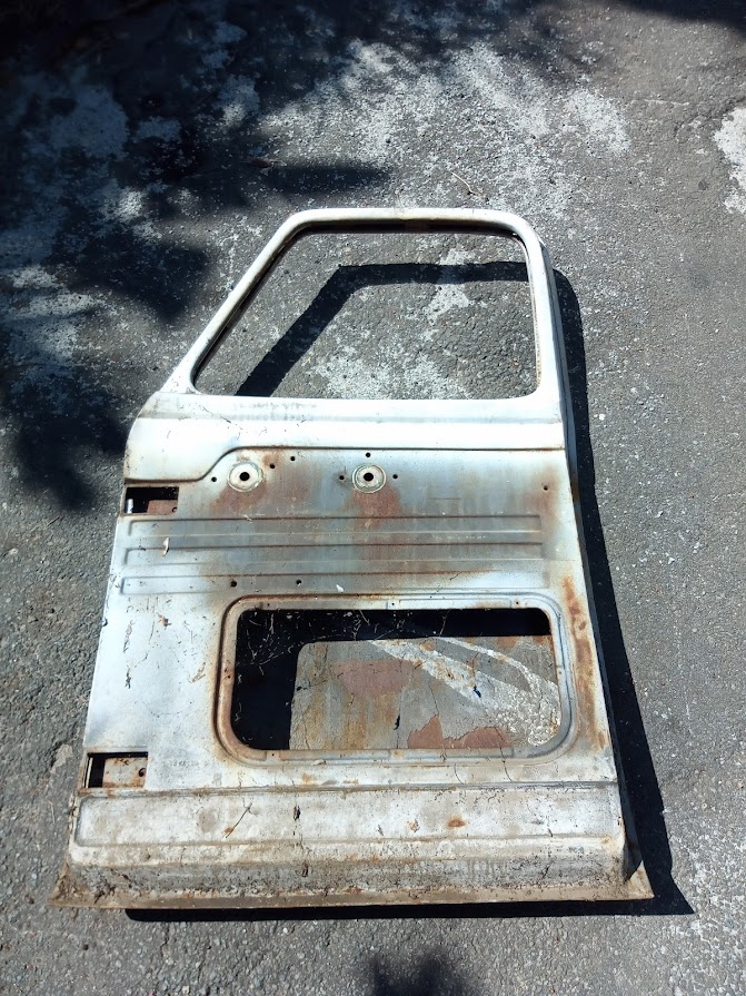 Ford F-Series Right Door