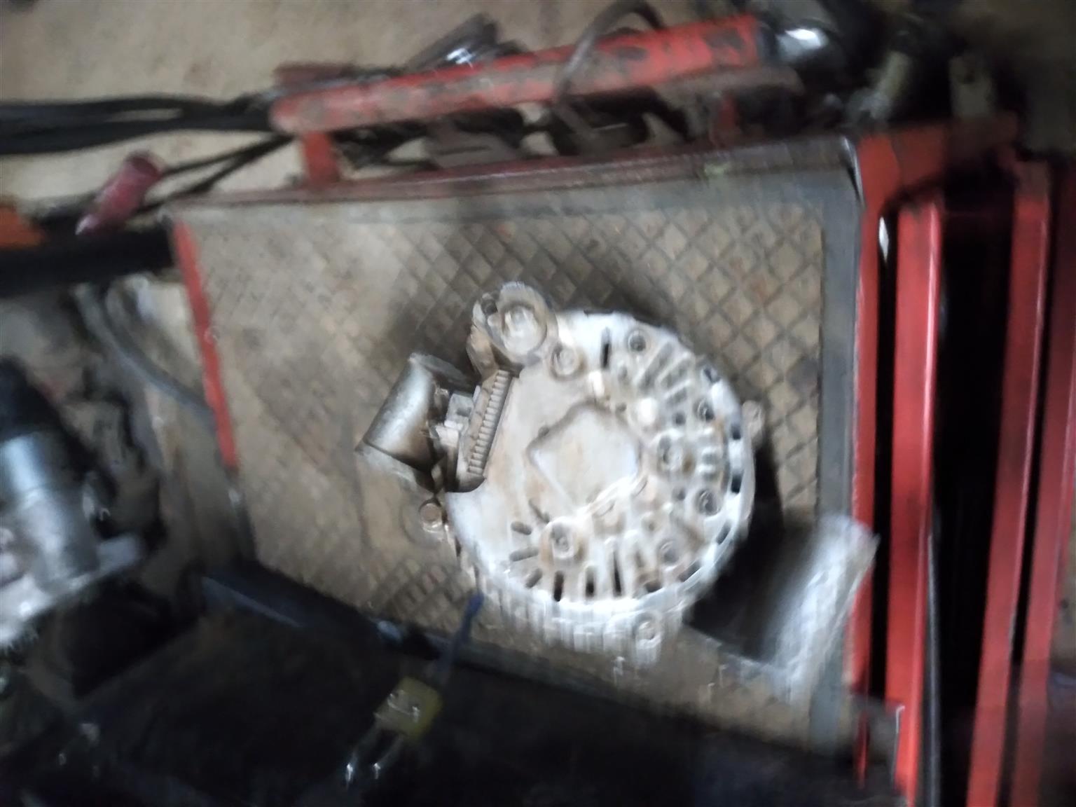 Rocam alternator for sale - Private Seller