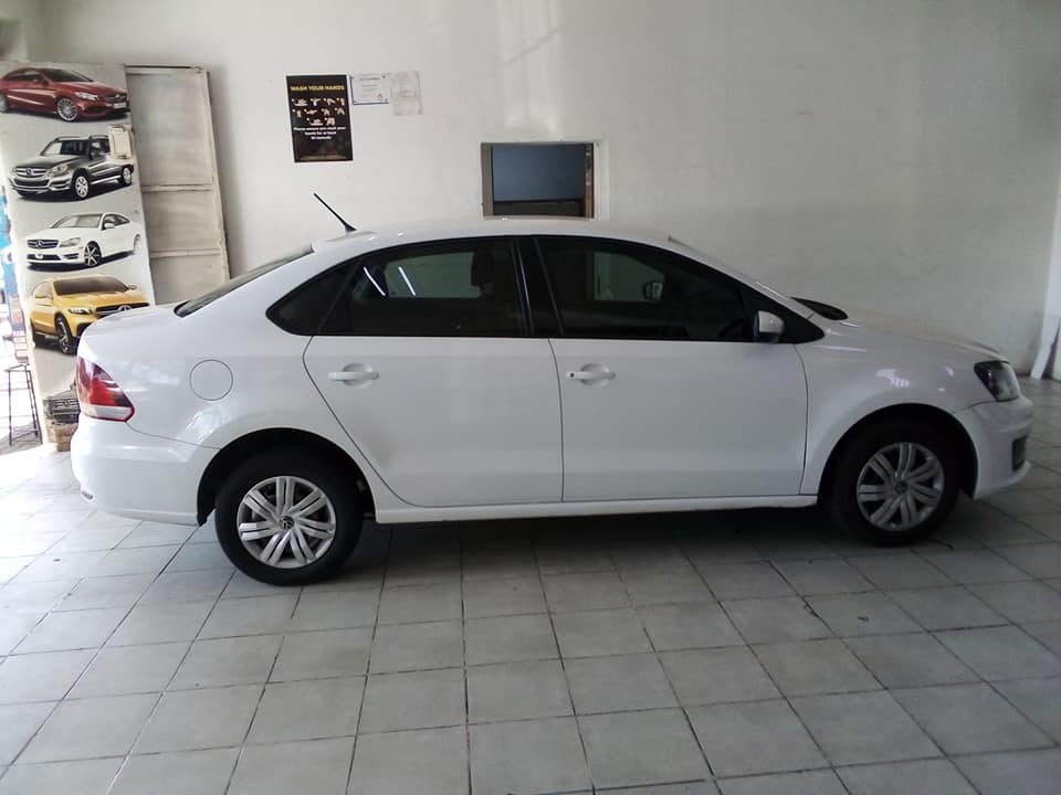 2018 VW POLO 6 1.4 SEDAN COMFORTLINE MANUAL  PETROL