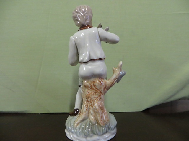 Porcelain dolls