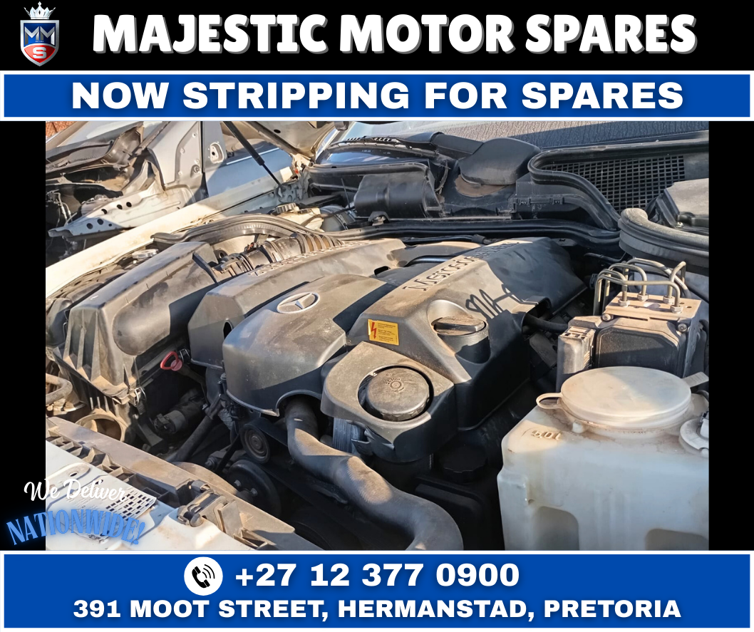 2002 Mercedes-Benz E240 W210 Facelift (Petrol, Automatic) – Stripping for Spares - Private Seller 2002 Mercedes-Benz E240 W210 Facelift (Petrol, Automatic) – Stripping for Spares - Private Seller