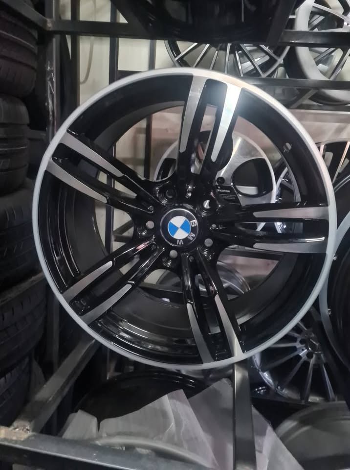 Bmw mags size 18 narrow and wide new - Private Seller Bmw mags size 18 narrow and wide new - Private Seller