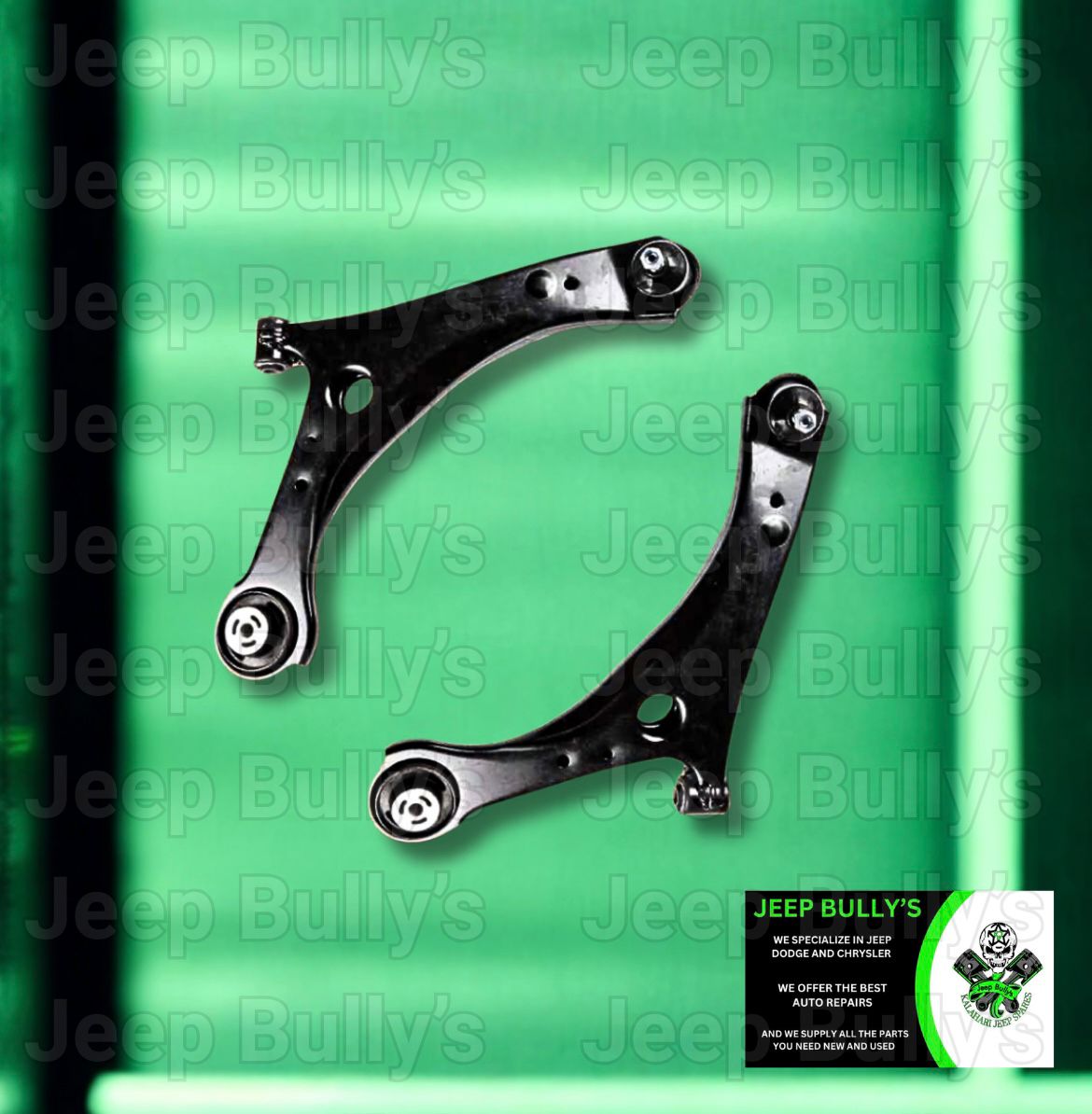 Jeep Patriot/ Jeep Compass/Dodge Caliber Control Arms New/Used Options Available - Private Seller Jeep Patriot/ Jeep Compass/Dodge Caliber Control Arms New/Used Options Available - Private Seller