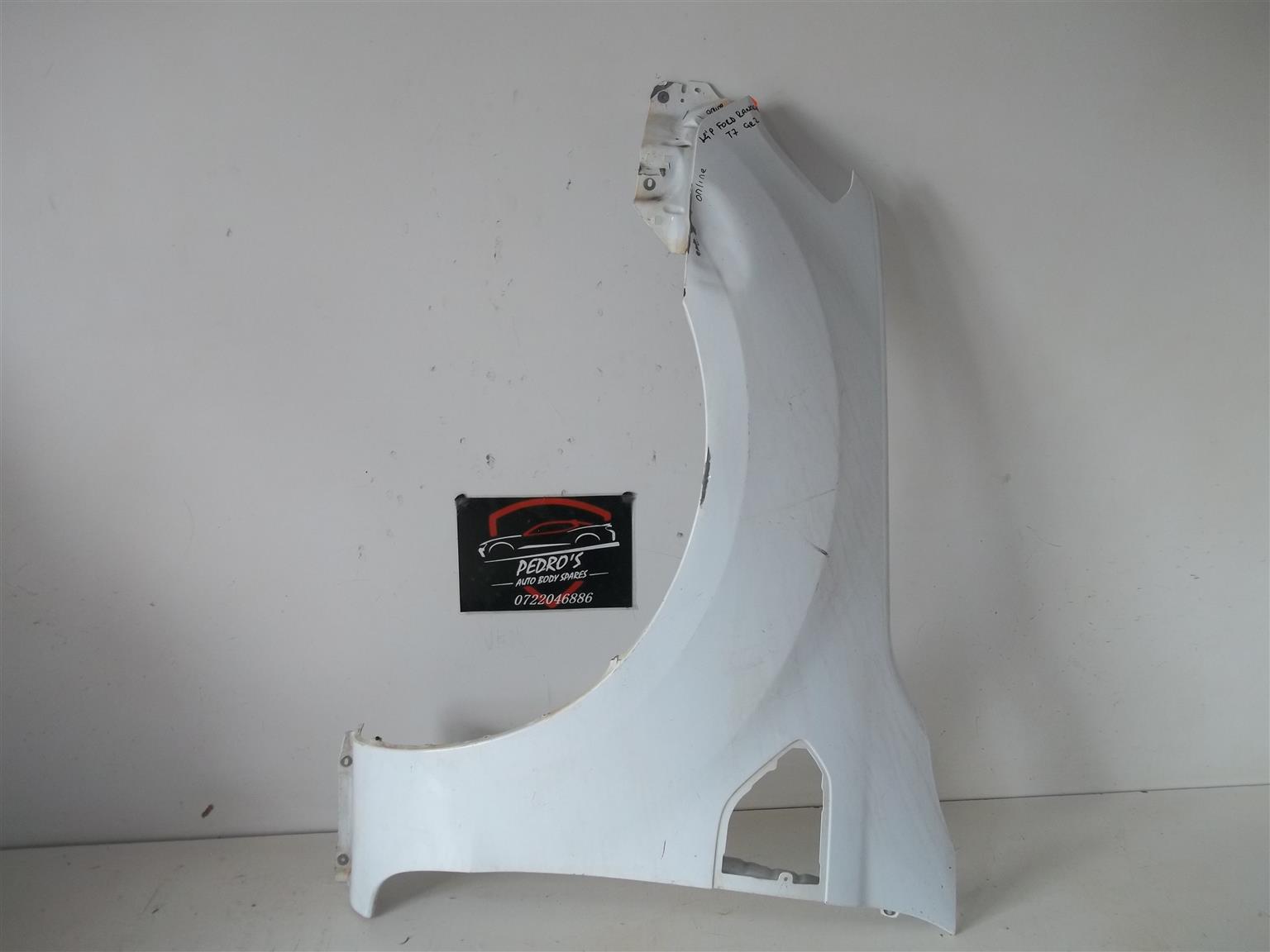 Ford Ranger T7 left front fender - Private Seller Ford Ranger T7 left front fender - Private Seller
