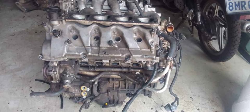 Volvo xc90 2010 4.4l engine stripping for spares
