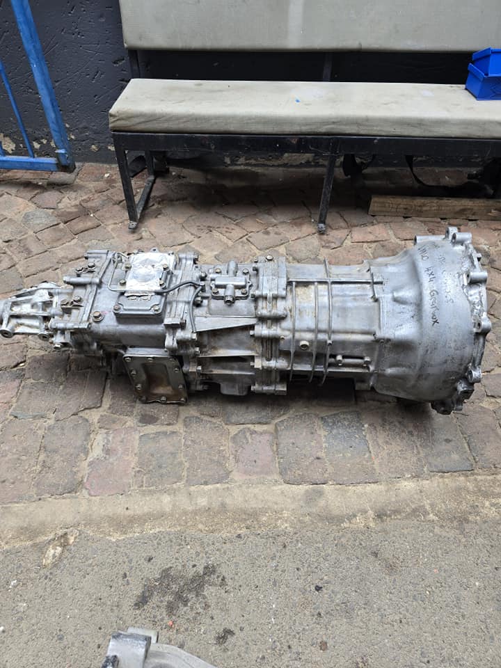 Mitsubishi Colt 2.8 4M40 4X4 gearbox available - Private Seller Mitsubishi Colt 2.8 4M40 4X4 gearbox available - Private Seller