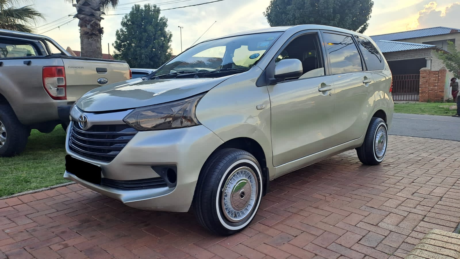 Used 2018 Toyota Avanza 1.5 SX - Private Seller Used 2018 Toyota Avanza 1.5 SX - Private Seller