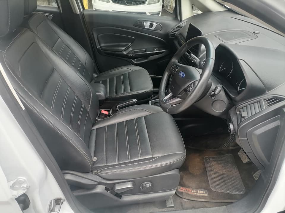 2019 Ford Ecoboost Titania 1.0 Automatic Transmission leather seat and Service book