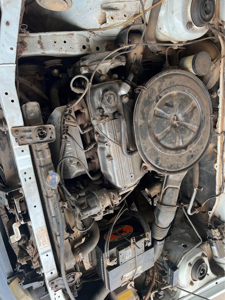 MAZDA RUSTLER 1.6 STRIPPING FOR PARTS CALL OR WHATSAPP  or - Private Seller