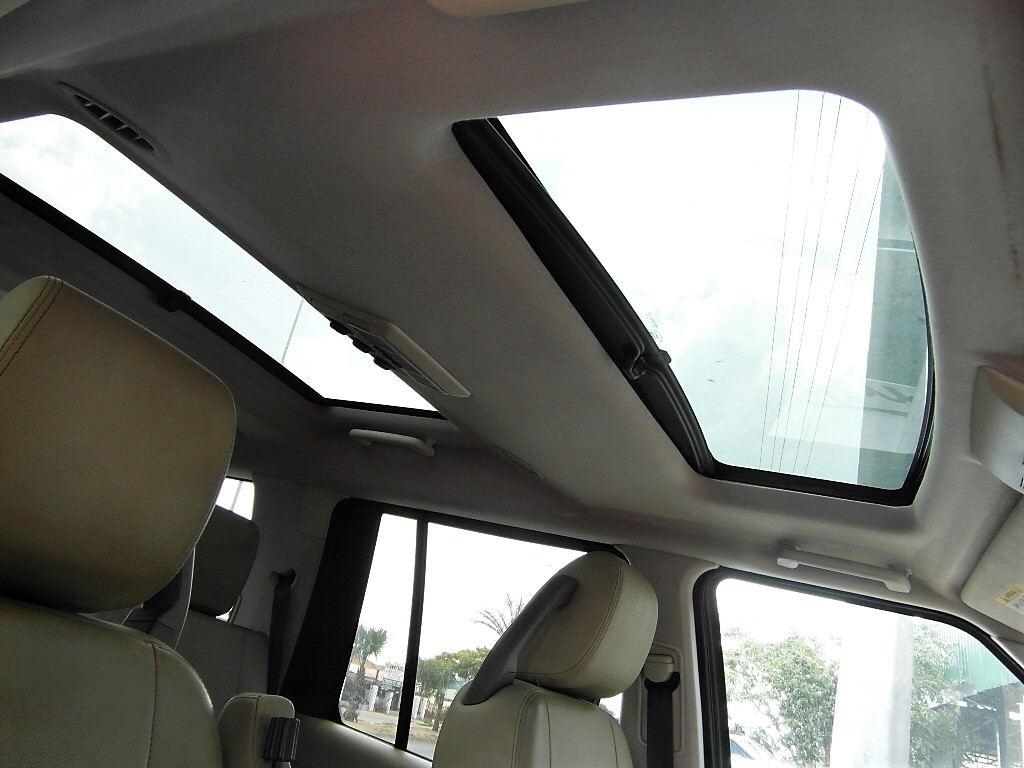 Land Rover Discovery 3 Sunroof for sale Land Rover Discovery 3 Sunroof for sale