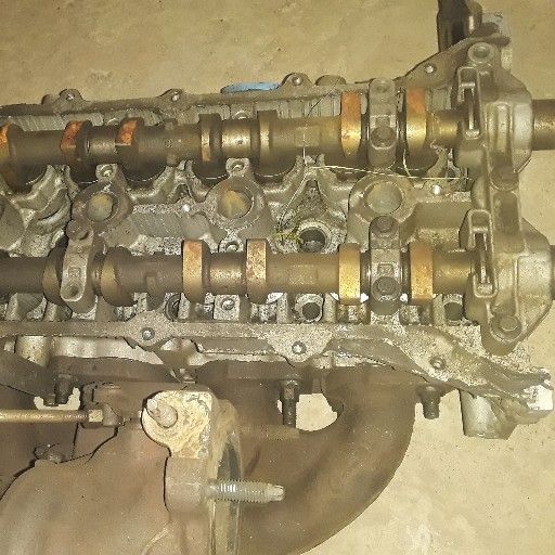 Cylinder head for Renault Megane3 on special - Private Seller Cylinder head for Renault Megane3 on special - Private Seller