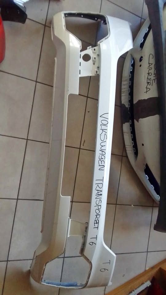 VW TRANSPORTER  T6 BUMPER
