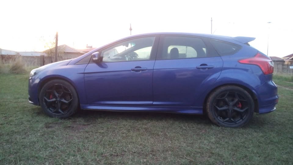 Ford focus st mk3 eco boost