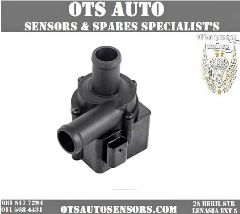 Audi A4 B8 2.0 6.0 TDI Water Pump Auxiliary - Private Seller