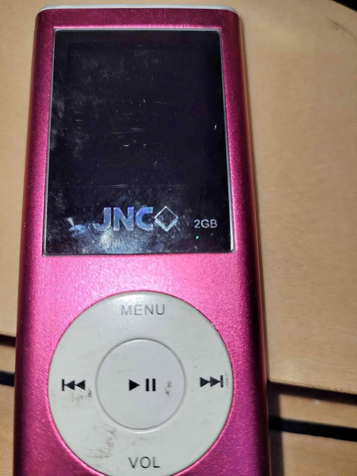 2 GB JNC MP3 Player 2 GB JNC MP3 Player