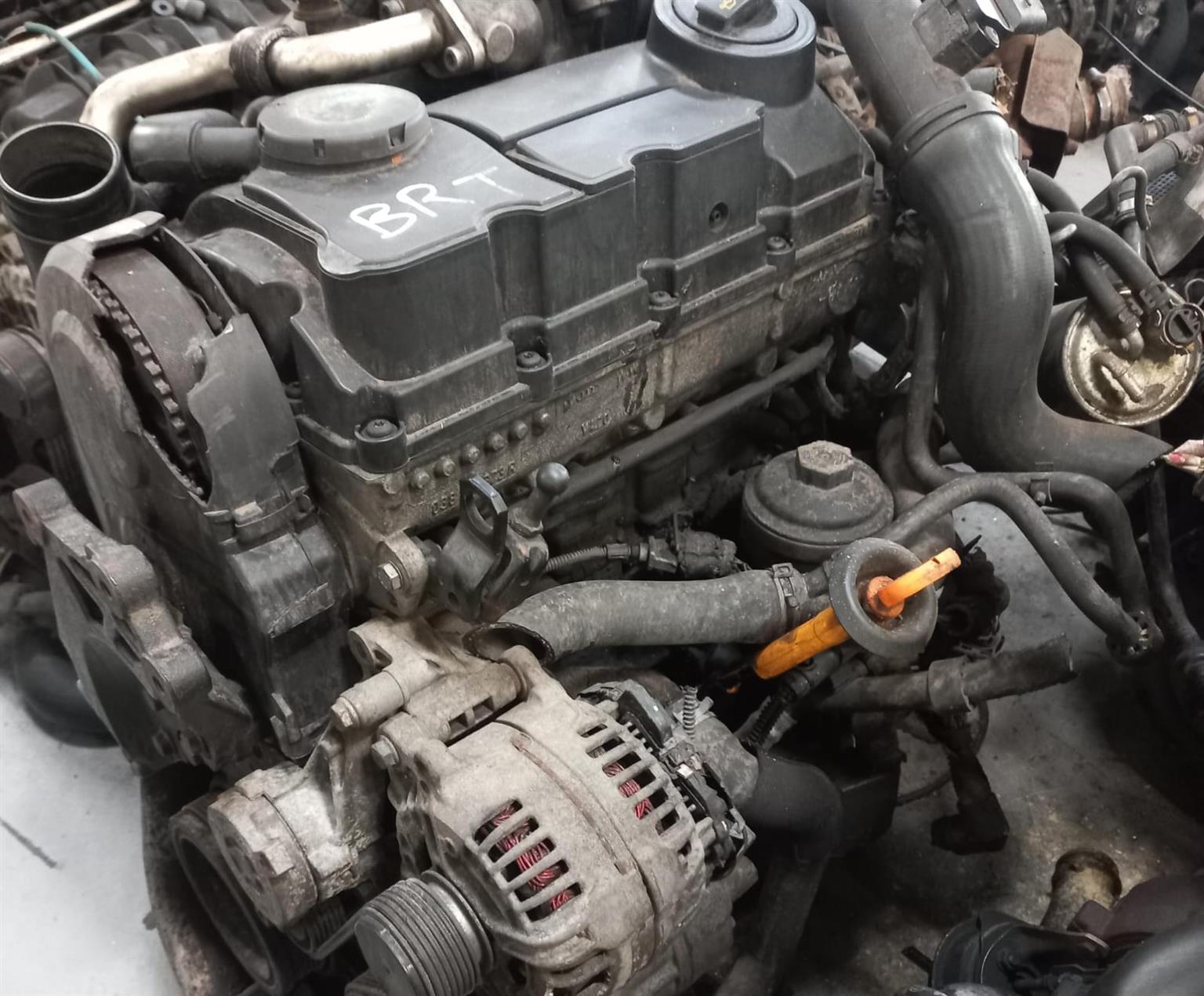 Volkswagen Sharan 2.0 Turbo Diesel Engine (BRT) - Private Seller Volkswagen Sharan 2.0 Turbo Diesel Engine (BRT) - Private Seller