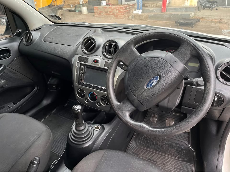 FORD FIGO 1.4 SPARES - Private Seller