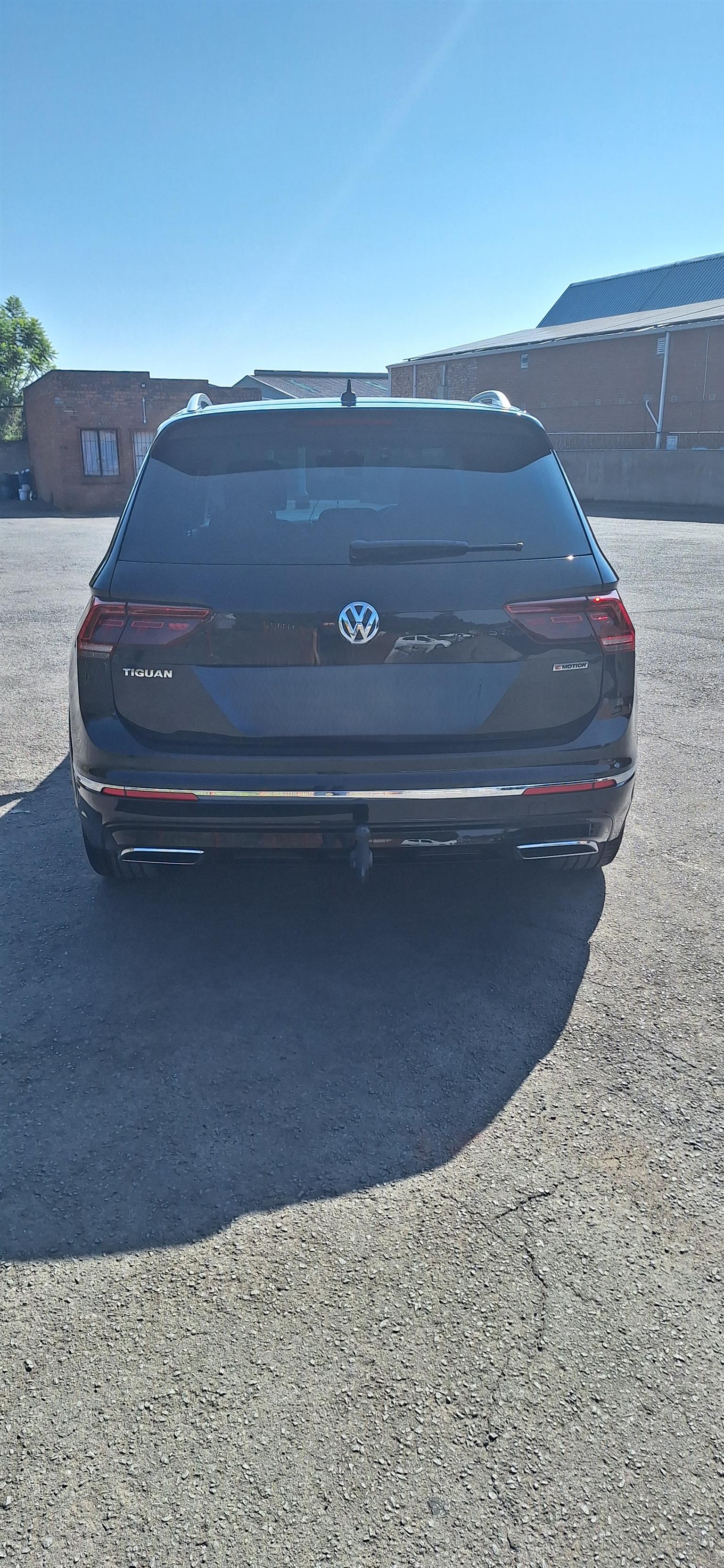 Used 2019 Volkswagen Tiguan 2.0TSI 162kW 4Motion R-Line - Private Seller