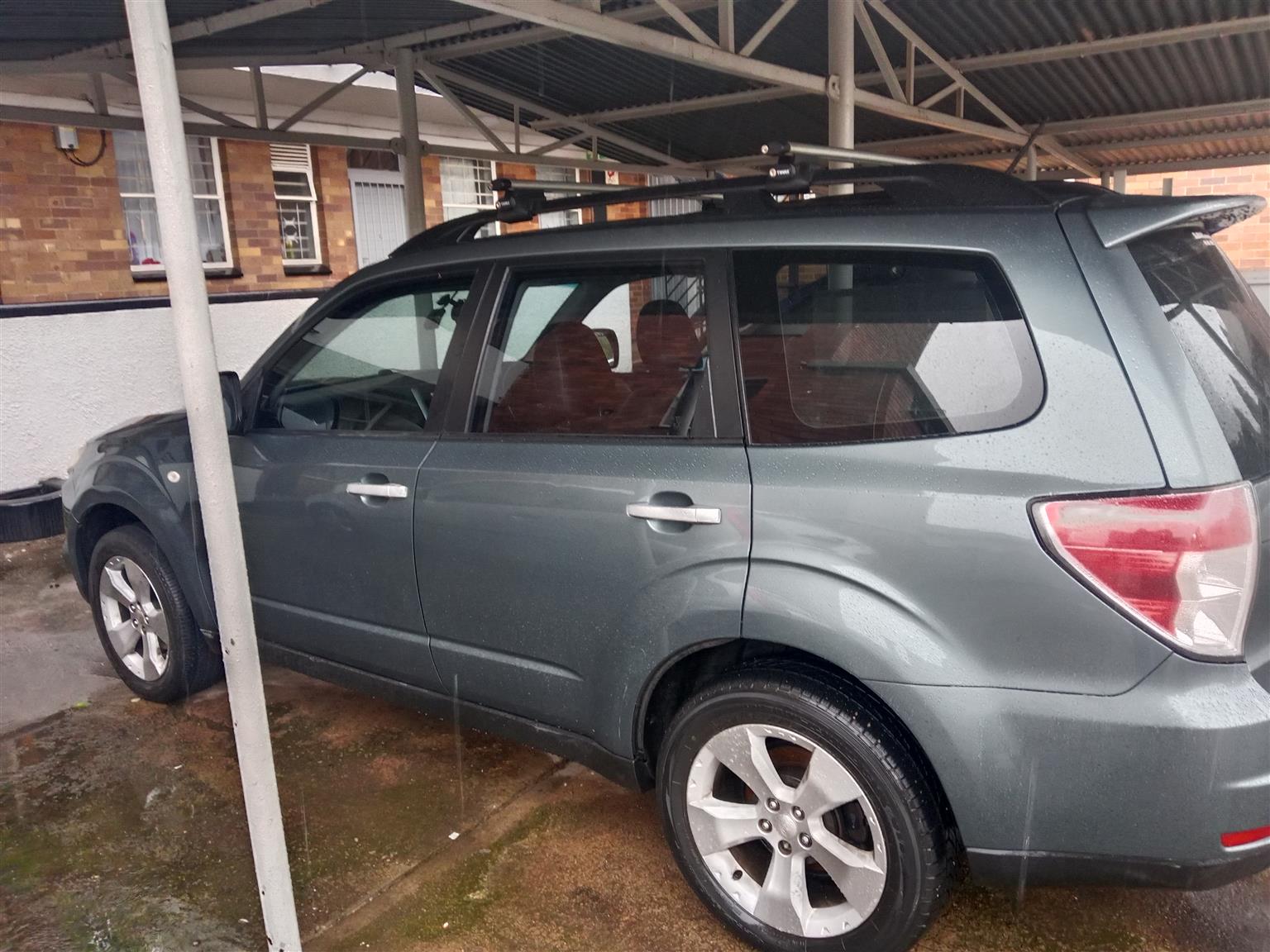 Used 2010 Subaru Forester 2.5 XT - Private Seller Used 2010 Subaru Forester 2.5 XT - Private Seller