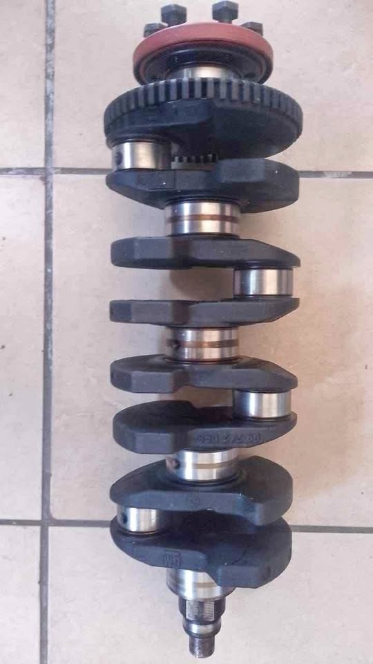 Opel Zafira z18xe crankshaft - Private Seller Opel Zafira z18xe crankshaft - Private Seller