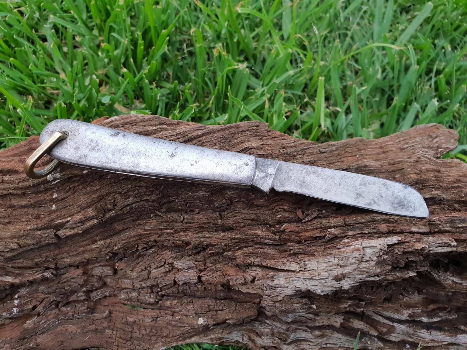Vintage Bulbro Pocket Knife