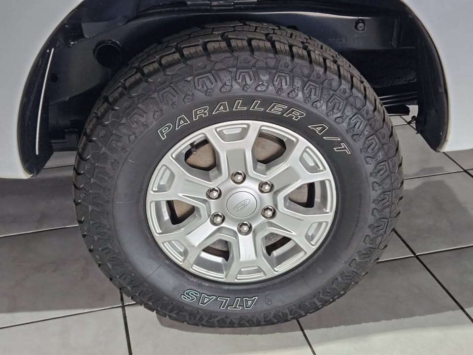2020 FORD RANGER 2.2TDCI D/CAB HI RIDER XL