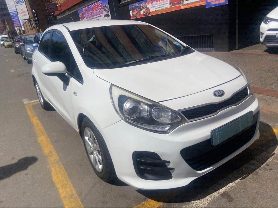 2016 Kia Rio 1.2
