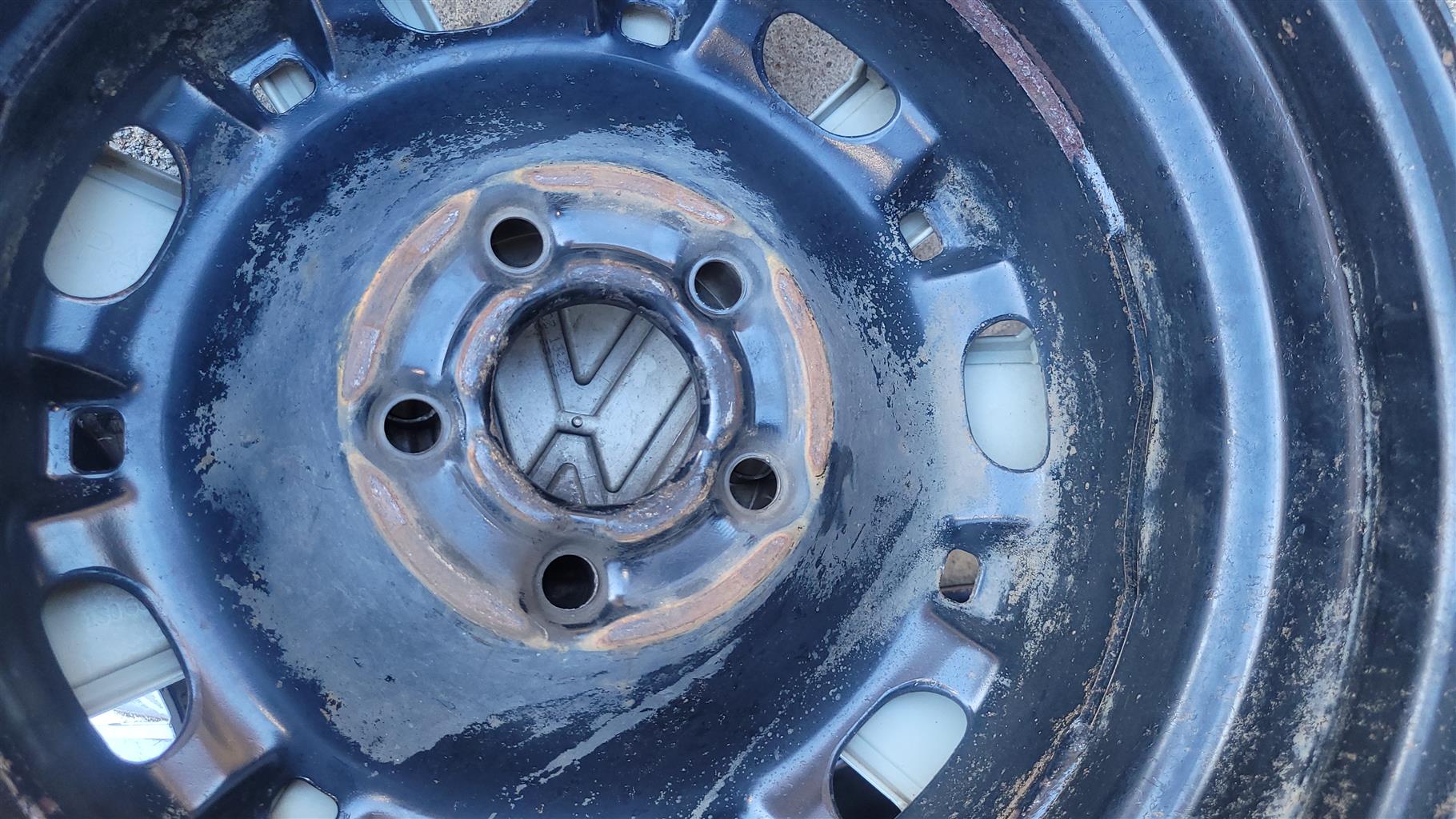 COMPLETE FULL SET RIMS