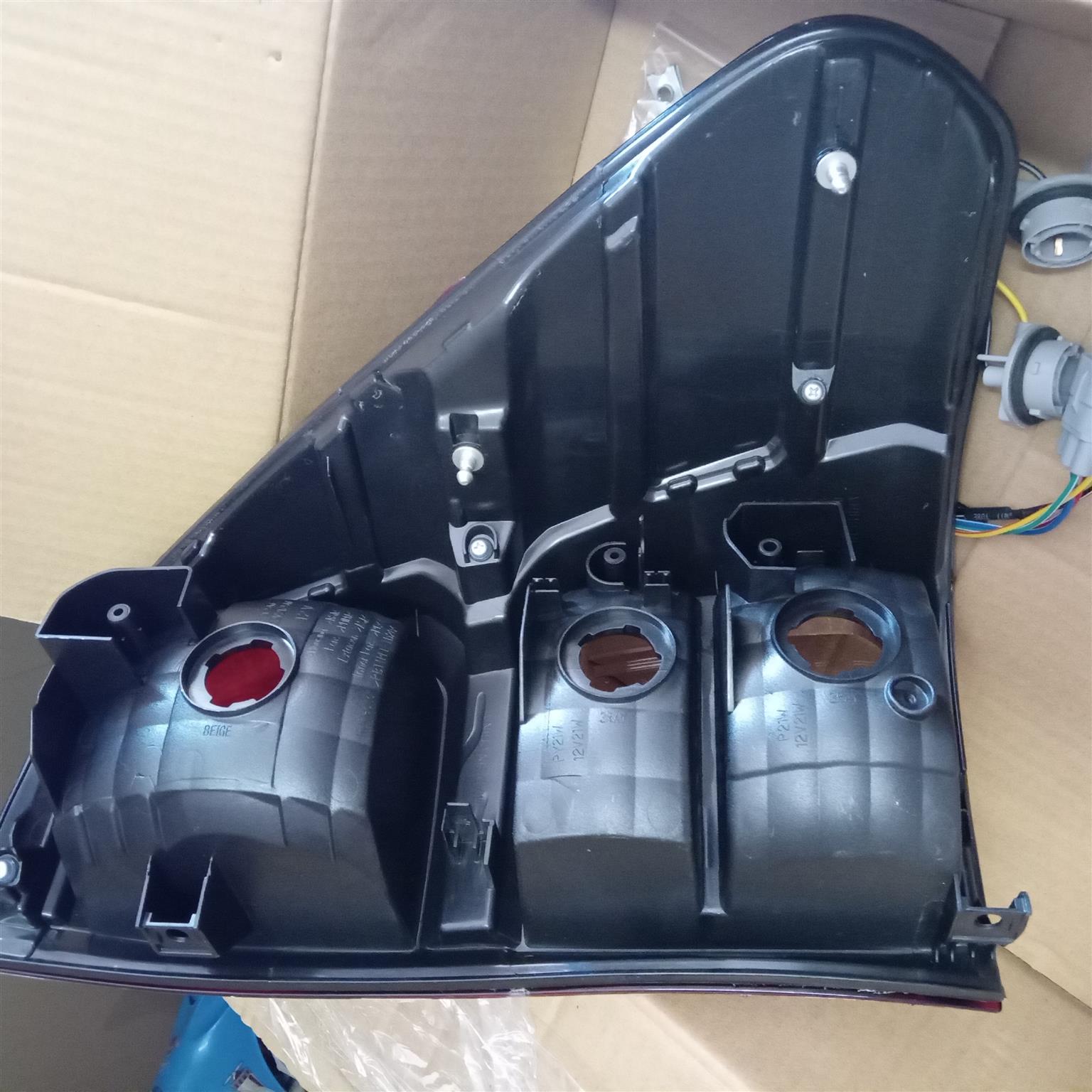 Toyota GD6 left taillight for sale - Private Seller