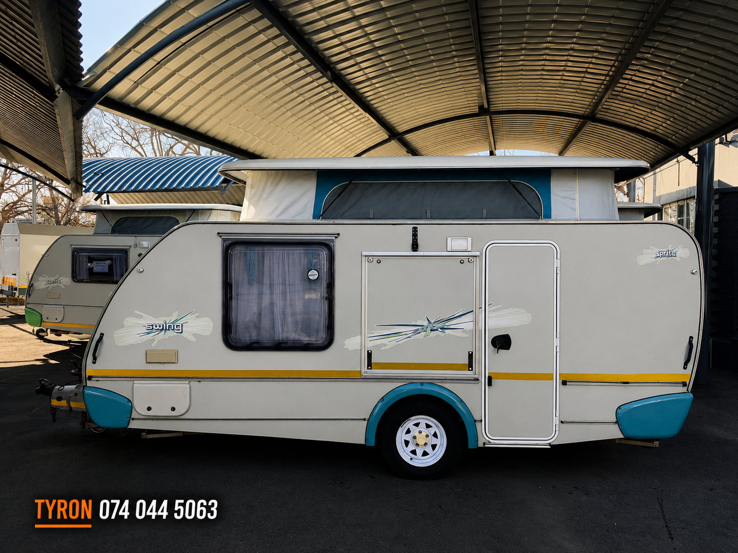 2012 Sprite Swing - Private Seller 2012 Sprite Swing - Private Seller