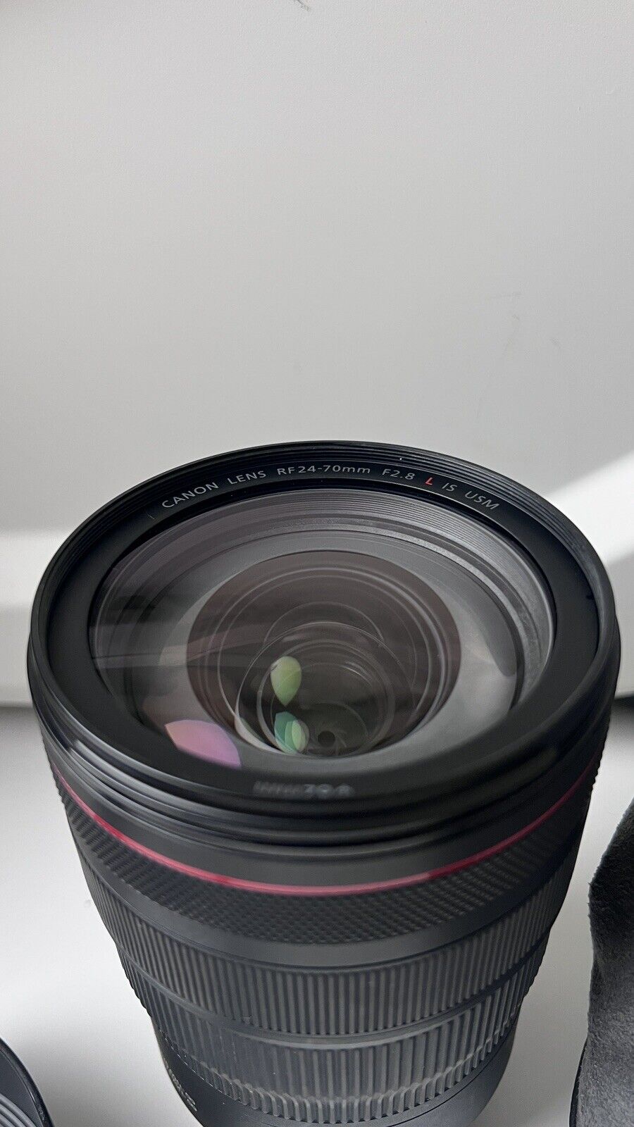 Used Canon RF 24-70mm f/2.8L IS USM